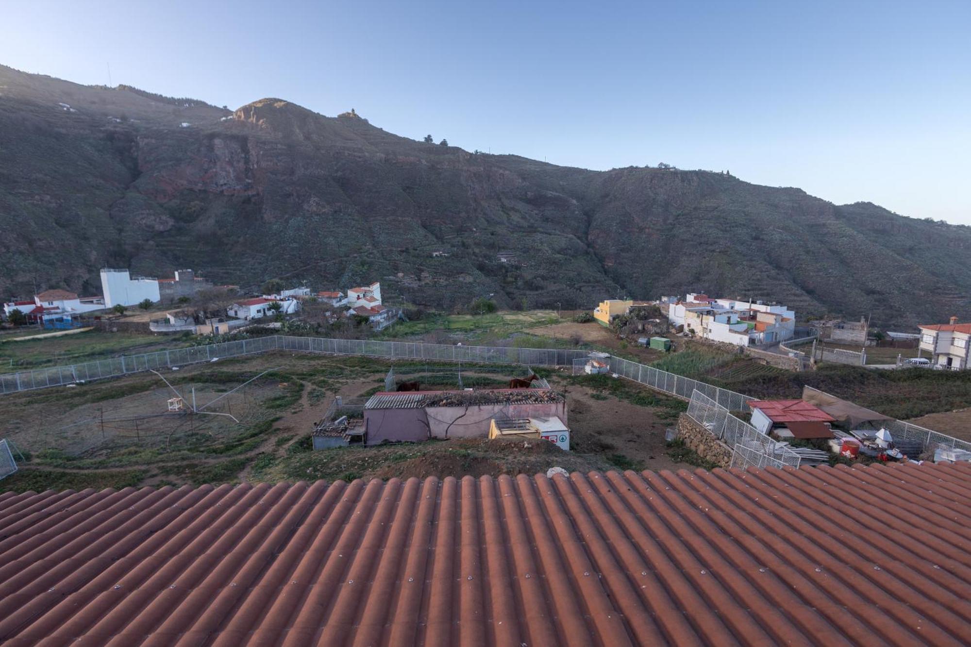 Balcon De La Mina Suites - Aircon And Terrace With Views Vega de San Mateo Exterior photo