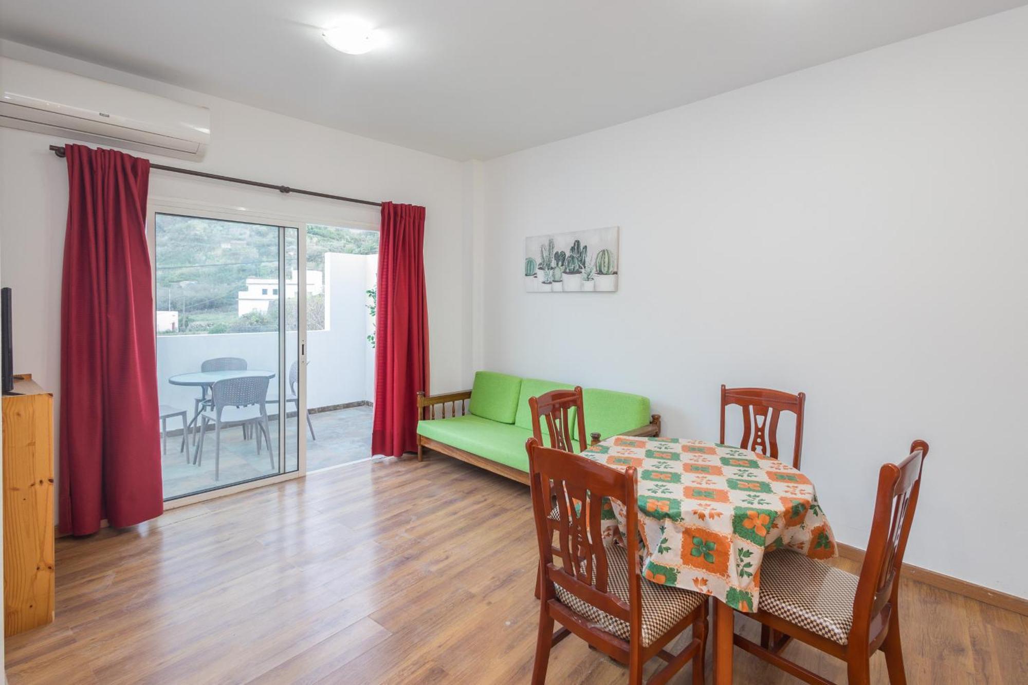 Balcon De La Mina Suites - Aircon And Terrace With Views Vega de San Mateo Exterior photo