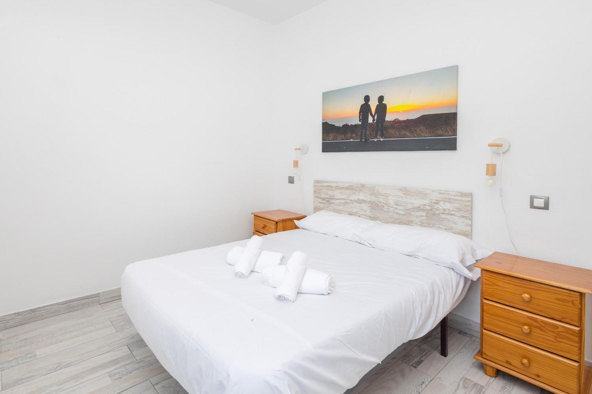Balcon De La Mina Suites - Aircon And Terrace With Views Vega de San Mateo Exterior photo
