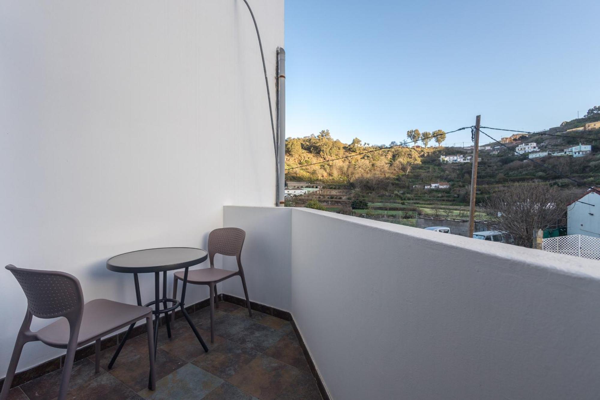 Balcon De La Mina Suites - Aircon And Terrace With Views Vega de San Mateo Exterior photo